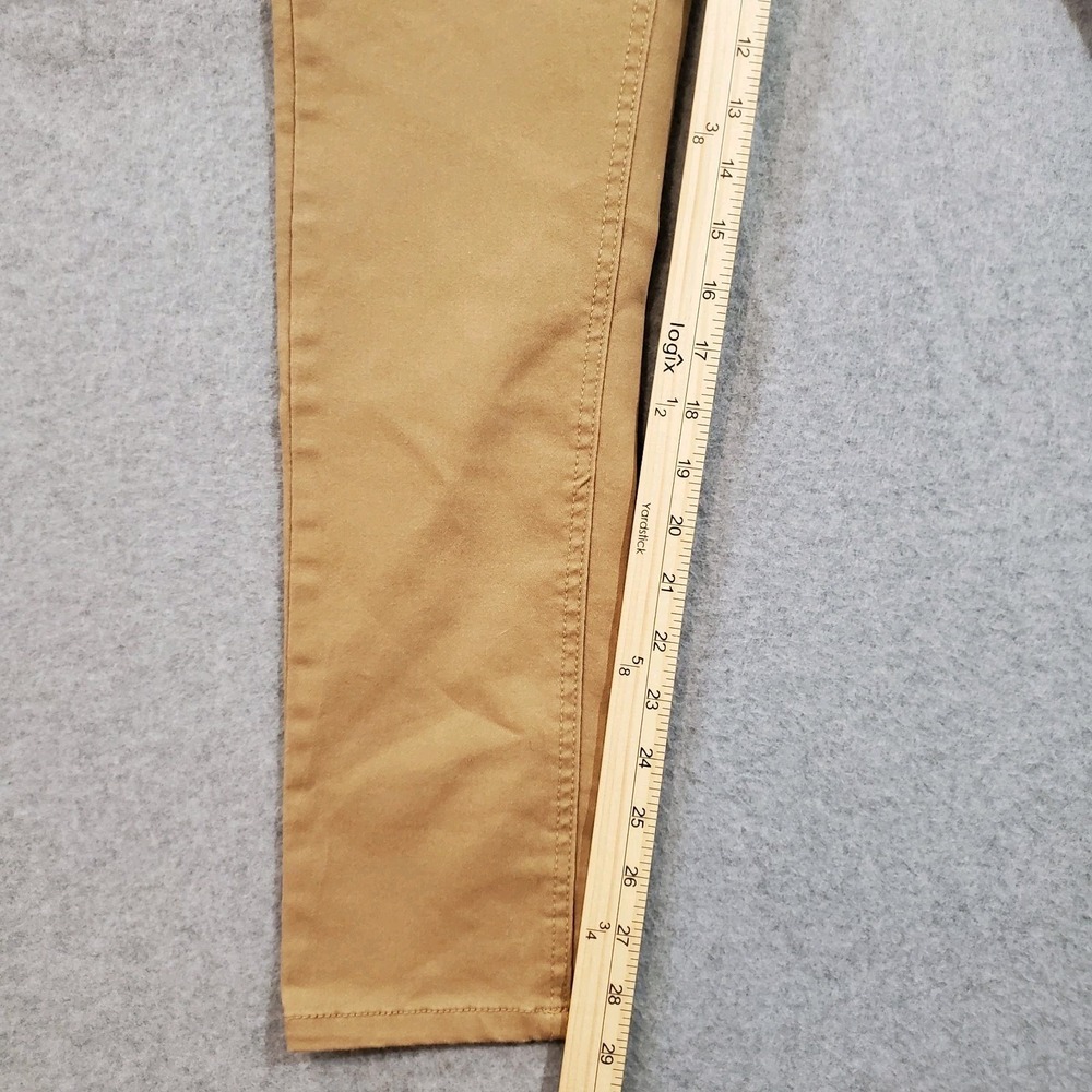 NWT XRay Jeans Men's Khaki Slim‎ Fit 5 Pockets Commuter Pants Size 30 - Picture 5 of 8